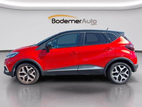 Captur TCe 150 FAP EDC Intens 2019 occasion 29150 Ch&acirc;teaulin