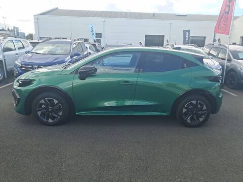 Clio Eco-G 120 ch EDC Techno 2026 occasion 22000 Saint-Brieuc