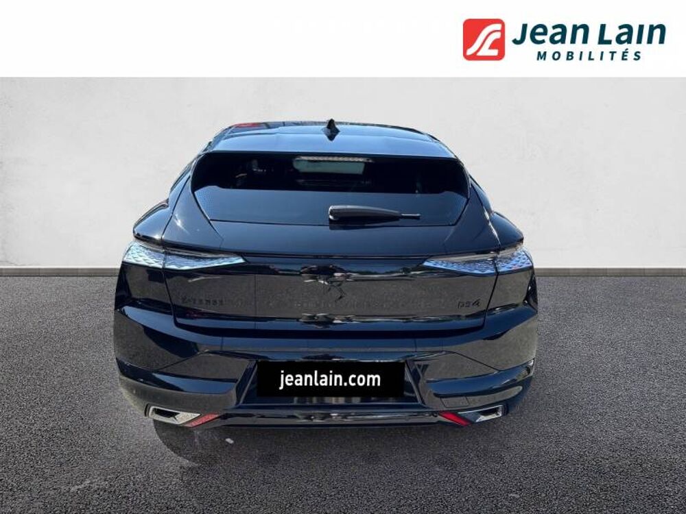 DS4 DS 4 Hybride E-Tense 225 EAT8 Performance Line 2025 occasion 01170 Cessy