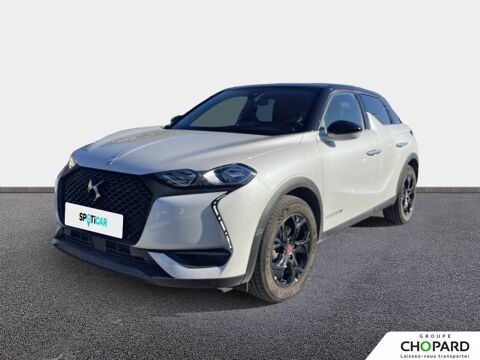 Citro&euml;n DS3 Crossback E-Tense Performance Line 2022 occasion MOUGINS 06250
