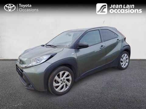 Toyota Aygo X 1.0 VVT-i 72 Design 2022 occasion Annonay 07100