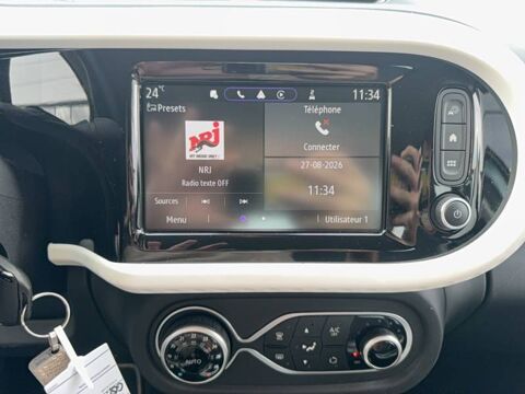 Twingo III E-Tech Equilibre 2023 occasion 61100 Flers