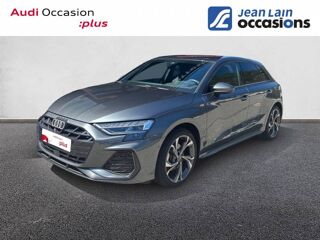 A3 Sportback TFSI Mild Hybrid 150 S tronic 7 S line 2025 occasion 73200 Albertville