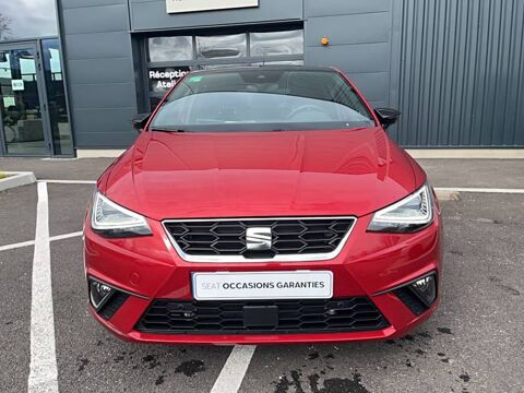 Seat Ibiza 1.5 TSI 150 ch S/S ACT DSG7 FR Xclusive 2024 occasion Bourgoin-Jallieu 38300