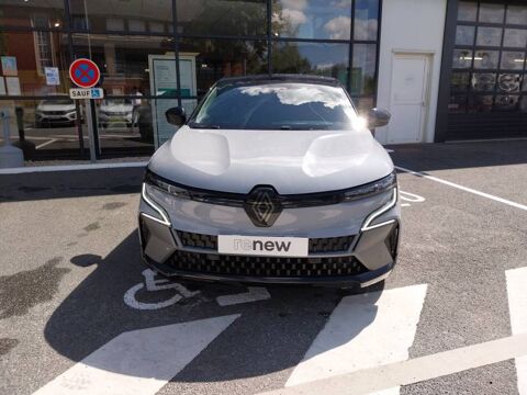 M&eacute;gane Megane E-Tech 220 ch autonomie confort esprit Alpine 2026 occasion 61200 Argentan