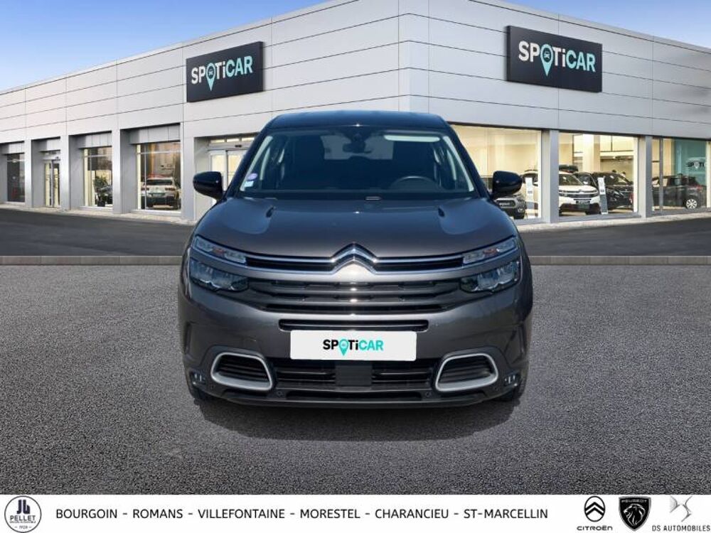 C5 aircross C5 Aircross PureTech 130 S&S BVM6 Feel 2021 occasion 38300 Bourgoin-Jallieu