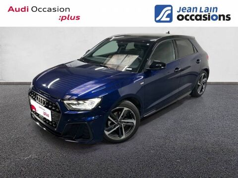 Audi A1 Sportback 30 TFSI 116 ch S tronic 7 S Line Plus 2025 occasion Seynod 74600