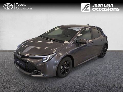 Toyota Corolla Hybride 140ch Design 2024 occasion Seyssinet-Pariset 38170