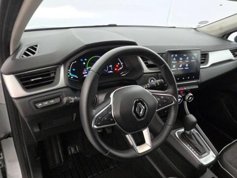 Captur E-Tech full hybrid 145 Techno 2023 occasion 56850 Caudan