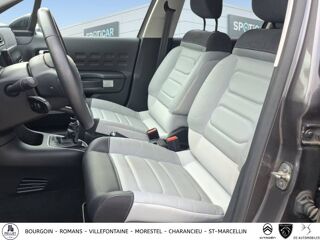 C3 PureTech 110 BVM6 Elle 2022 occasion 38300 Bourgoin-Jallieu
