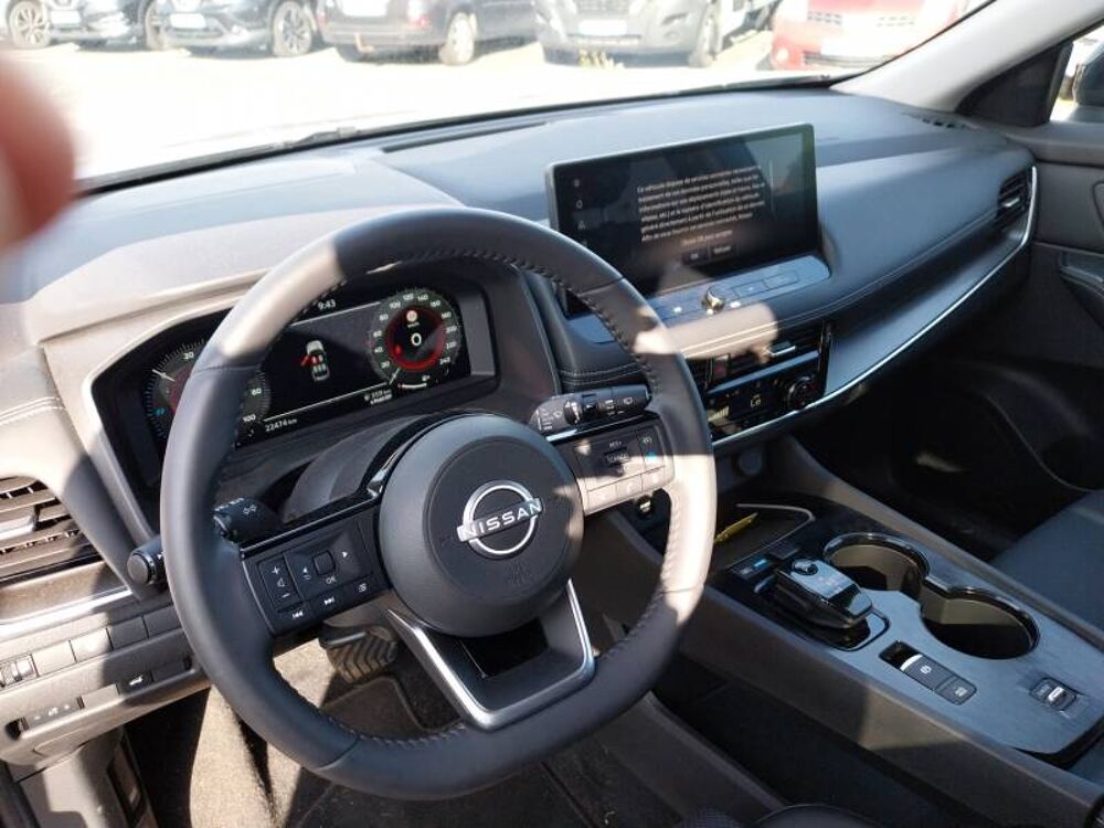 X-Trail e-POWER 204 ch N-Trek 2024 occasion 22300 Lannion