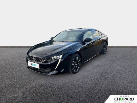 Peugeot 508 Hybrid 225 e-EAT8 GT 2020 occasion DOLE 39100
