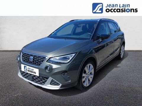 Seat Arona 1.0 TSI 95 ch Start/Stop BVM5 Xperience 2023 occasion Margencel 74200
