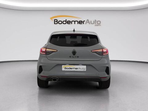 Clio TCe 90 ch GSR2 Esprit Alpine 2025 occasion 61000 Alen&ccedil;on