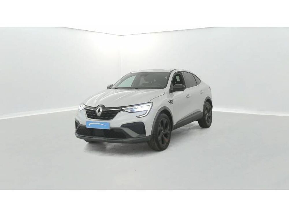 Arkana E-Tech 145 - 21B R.S. Line 2021 occasion 22000 Saint-Brieuc