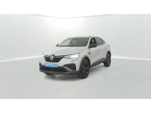 Renault Arkana E-Tech 145 - 21B R.S. Line 2021 occasion Saint-Brieuc 22000