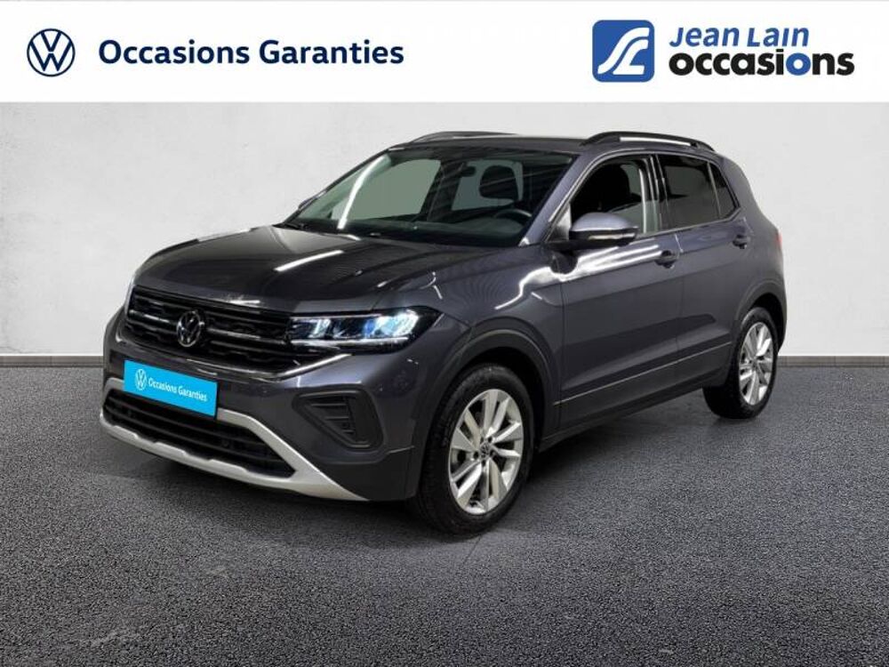 T-Cross 1.0 TSI 116 Start/Stop DSG7 VW Edition 2025 occasion 73290 La Motte-Servolex