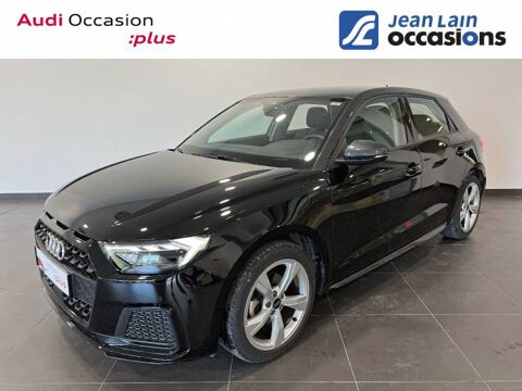 Audi A1 Sportback 30 TFSI 110 ch S tronic 7 Design Luxe 2022 occasion Échirolles 38130