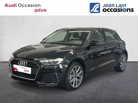 Audi A1 Sportback 30 TFSI 110 ch S tronic 7 Advanced 2023 occasion Cessy 01170