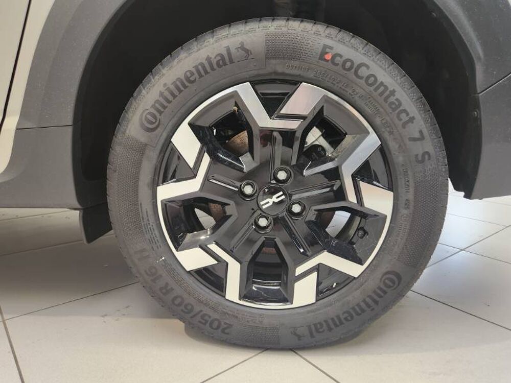 Jogger ECO-G 120 auto 7 pl Journey 2026 occasion 29600 Morlaix