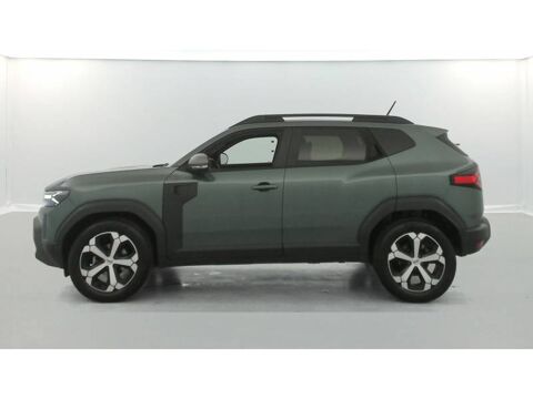 Duster ECO-G 100 Journey 2024 occasion 50000 Saint-L&ocirc;