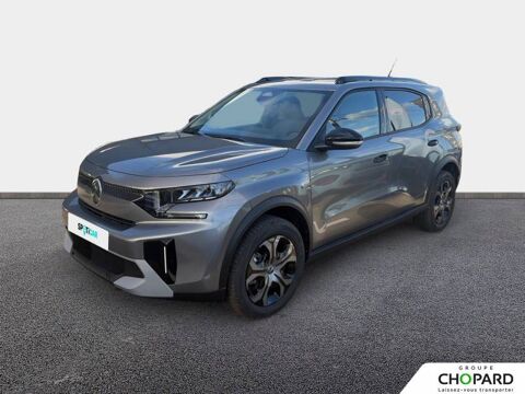 Citro&euml;n C3 Aircross Turbo 100 BVM6 Plus 2025 occasion Manosque 04100