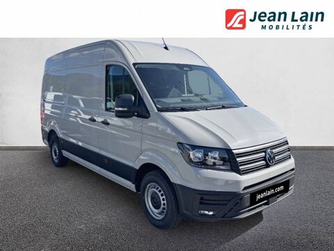 Crafter CRAFTER VAN 30 L3H3 2.0 TDI 140 CH BUSINESS 2026 occasion 73290 La Motte-Servolex