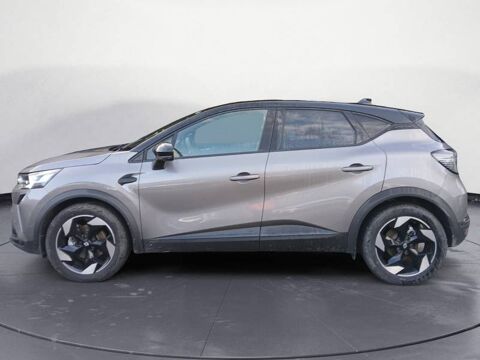 Captur E-Tech full hybrid 145 ch Techno 2025 occasion 29000 Quimper