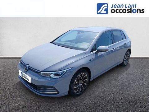 Volkswagen Golf 1.5 eTSI OPF 150 DSG7 Style 1st 2021 occasion Margencel 74200