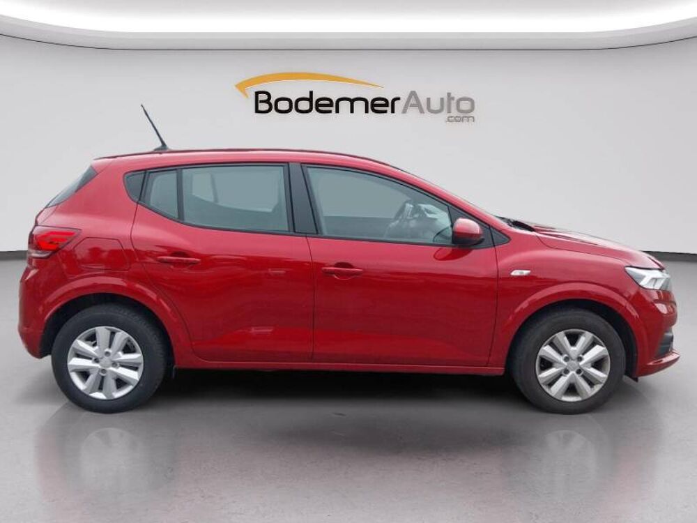 Sandero TCe 90 CVT Expression 2023 occasion 22600 Loud&eacute;ac