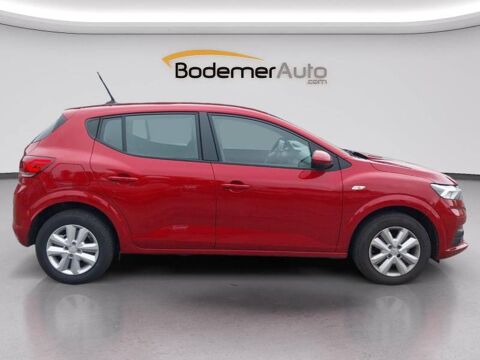 Sandero TCe 90 CVT Expression 2023 occasion 22600 Loud&eacute;ac