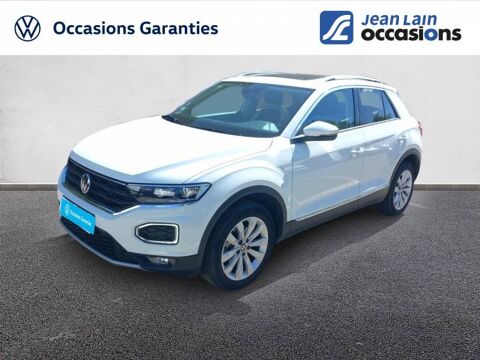 Volkswagen T-ROC T-Roc 1.5 TSI 150 EVO Start/Stop DSG7 Carat 2021 occasion Reventin-Vaugris 38121