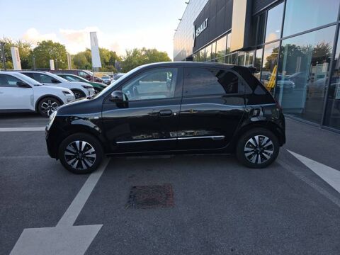 Twingo III Achat Int&eacute;gral - 21 Intens 2022 occasion 22400 Lamballe
