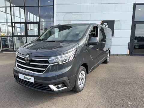 Annonce voiture Renault Trafic 38990 €