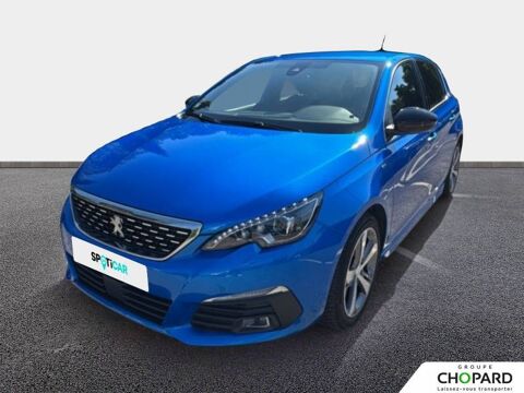 Peugeot 308 PureTech 130ch S&S BVM6 GT 2021 occasion Antibes 06600