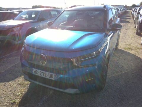 Citro&euml;n C3 Turbo 100 ch BVM6 Max 2025 occasion Bourgoin-Jallieu 38300