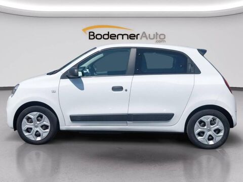 Twingo III E-Tech Authentic 2022 occasion 22000 Saint-Brieuc
