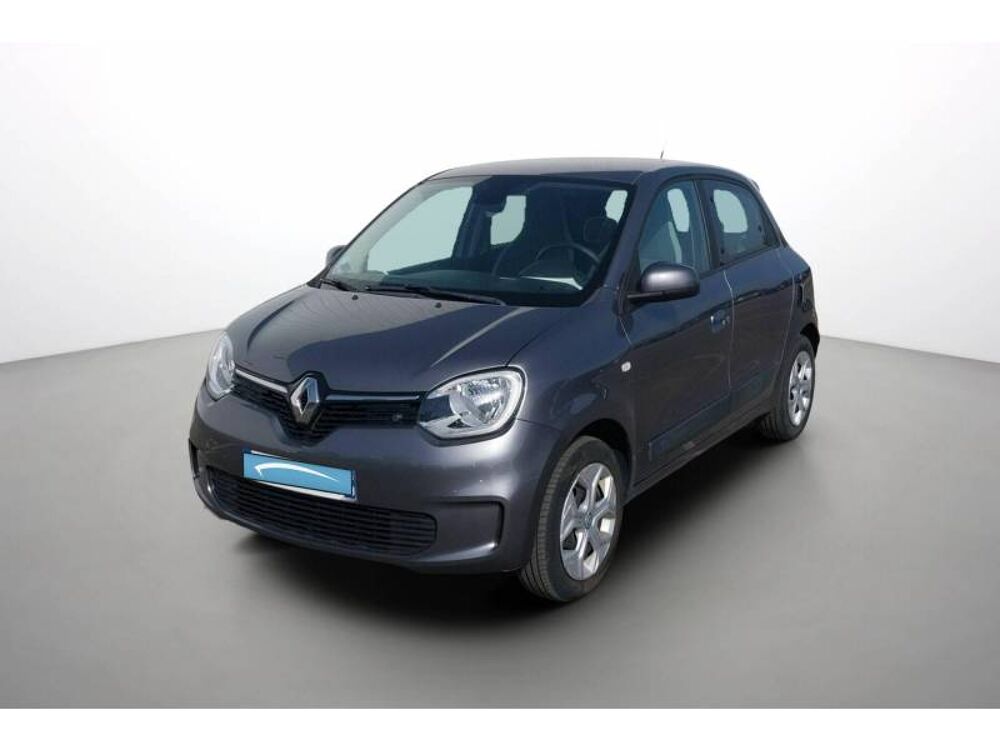 Twingo III Achat Int&eacute;gral - 21 Zen 2022 occasion 29000 Quimper