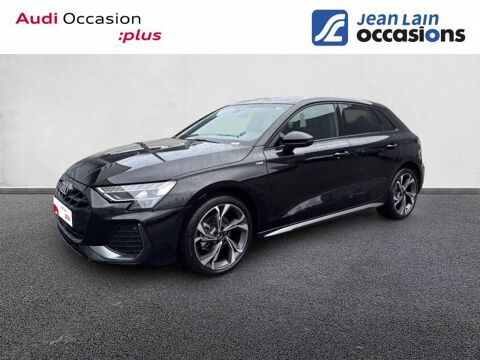 Audi A3 Sportback TDI 150 S tronic 7 S line 2025 occasion &Eacute;chirolles 38130
