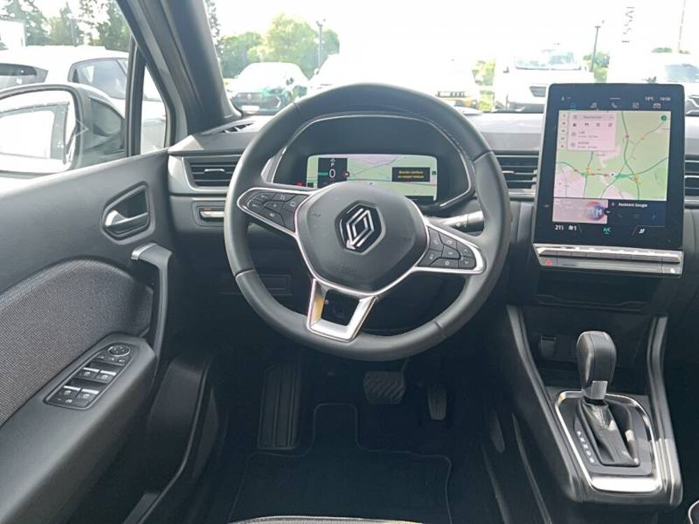 Captur E-Tech full hybrid 145 ch Techno 2025 occasion 61000 Alen&ccedil;on