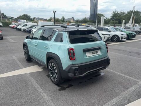 R4 Renault 4 E-Tech Electrique 150 ch autonomie confort Iconic 2026 occasion 22400 Lamballe