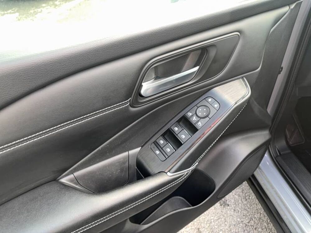 Qashqai Mild Hybrid 158 ch Xtronic N-Style 2022 occasion 56850 Caudan