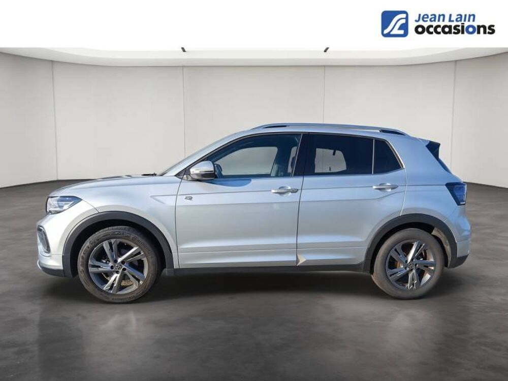 T-Cross 1.5 TSI 150 Start/Stop DSG7 R-Line 2024 occasion 26300 Chatuzange-le-Goubet