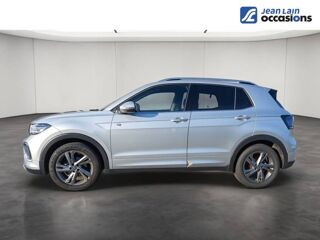 T-Cross 1.5 TSI 150 Start/Stop DSG7 R-Line 2024 occasion 26300 Chatuzange-le-Goubet