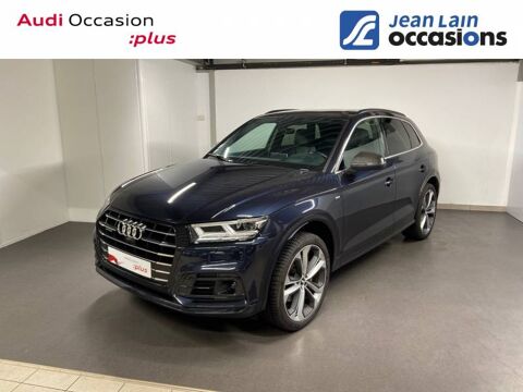 Audi Q5 50 TFSI e 299 S tronic 7 Quattro 2020 occasion La Motte-Servolex 73290