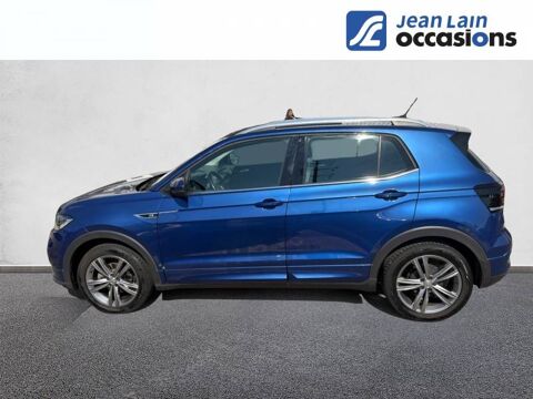 T-Cross 1.6 TDI 95 Start/Stop DSG7 R-Line 2019 occasion 69200 V&eacute;nissieux