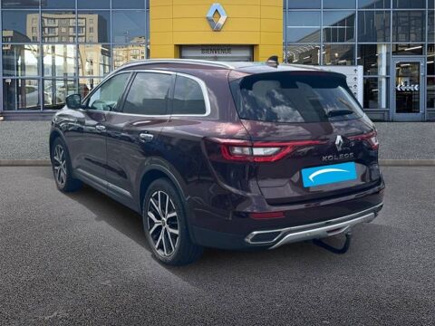 Koleos Tce 160 EDC Intens 2021 occasion 29200 Brest