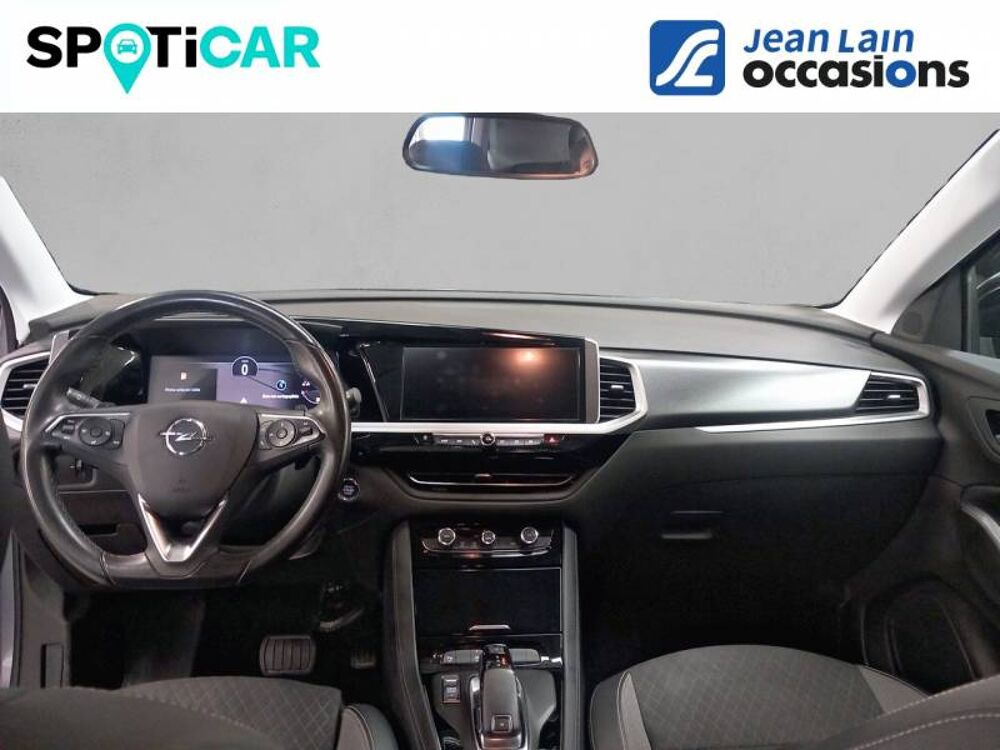 Grandland 1.5 Diesel 130 ch BVA8 Elegance Business 2022 occasion 74100 V&eacute;traz-Monthoux