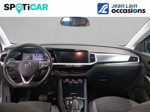 Grandland 1.5 Diesel 130 ch BVA8 Elegance Business 2022 occasion 74100 V&eacute;traz-Monthoux