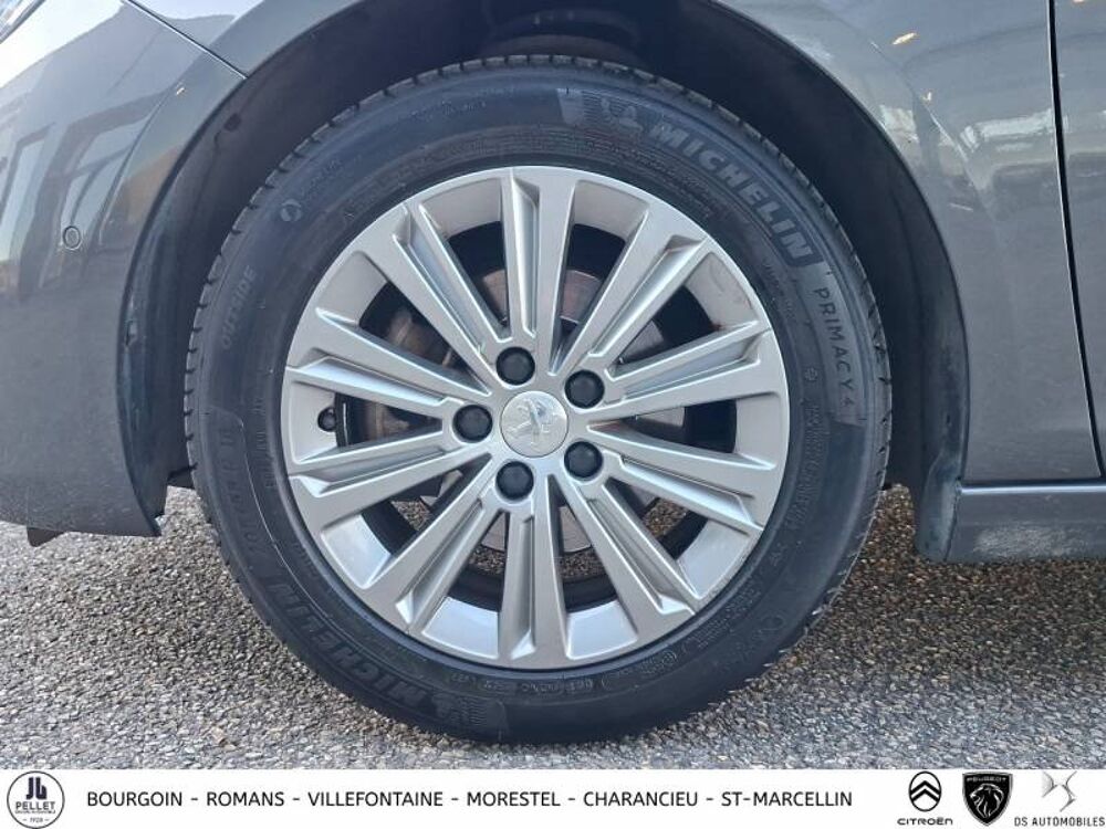308 BlueHDi 130ch S&S BVM6 Allure Pack 2021 occasion 38300 Bourgoin-Jallieu